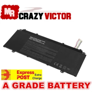 Battery for Acer Aspire S5-371T Chromebook R13 CB5-312T SPIN 5 SP513-52N - Picture 1 of 4
