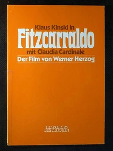 Fitzcarraldo - Werner Herzog - Klaus Kinski - Presseheft + 4 Pressefotos - Picture 1 of 2