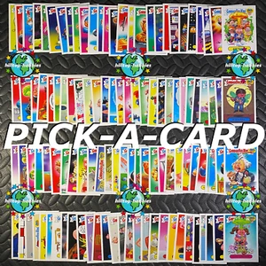 GARBAGE PAIL KIDS 2015 SERIES 2 30TH ANNIVERSARY PICK-A-CARD BASE STICKERS TOPPS - Picture 1 of 442