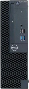Dell 3050 SFF Desktop PC Intel i5 16GB 512GB SSD NVME 2GB Radeon R5 430 Win 10 - Picture 1 of 4
