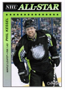 15/16 2015 O-PEE-CHEE OPC HOCKEY ALL-STAR GLOSSY CARDS (AS-XX) U-Pick From List
