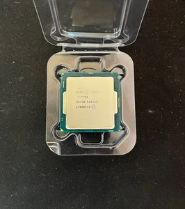 Intel Corei7-7700 | SR338 | 3.60GHz | FREE SHIPPING - Picture 1 of 1