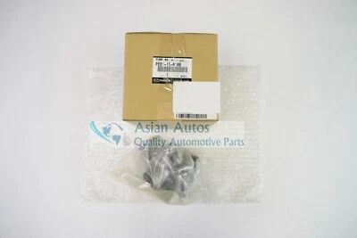 Bomba de agua original del motor Mazda 3, 6, CX-3 y CX-5 12-18 PE0115010B OEM Foto 1 de 2