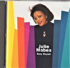 Julie Mabea: Suzy Bayom CD (1999). Wie neu - Bild 1 von 2