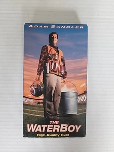 The Waterboy (VHS, 1999) Adam Sandler - Picture 1 of 7