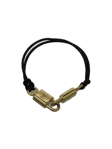 LOUIS VUITTON（LV） Bracciale donna LOUIS VUITTON M8058E placcato marrone