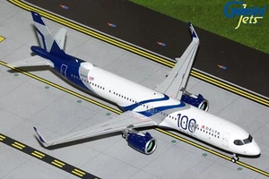 Delta Air Lines A321neo "100 Years" G2DAL1399 Gemini Jets Scale 1:200 IN STOCK - Picture 1 of 1