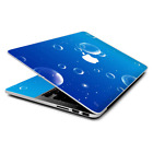 Skin Wrap for MacBook Pro 15 inch Retina water bubbles