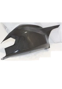 DUCATI MULTISTRADA 1200, 1200S, PIKES PEAK CARBON SCHWINGENABDECKUNG - Bild 1 von 2