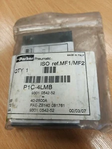 PARKER P1C-4LMB FLANGE MF1/MF2 40 BORE - Picture 1 of 2