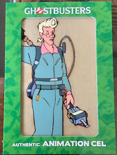 2016 CRYPTOZOIC 1 Of 1! HAND PAINTED Egon ANIMATION CEL - REAL GHOSTBUSTERS!