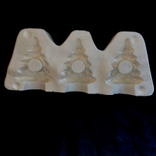 Unbranded Unnumbered Ceramic Slip Mold High Lip Narrow Pitcher / Vase 11.5  Inch