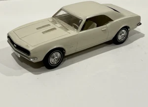 Vintage 1968 Chevrolet Camaro SS Rally Sport Promo Car Model - NICE! - Picture 1 of 14