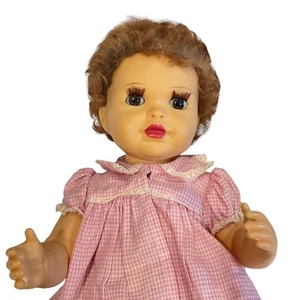 Connie Lynn Baby Doll Terri Lee Tagged Outfit 1950’s Hard Plastic Excellent - Picture 1 of 18