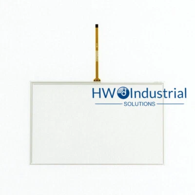 1PC NEW for AMT 10.2-inch 4-wire AMT9558 91-09558-000 Industrial Glass Touchpad - Image 1 of 4