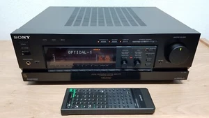 Sony TA-E1000ESD Digital Processing Control Amplifier + Remote *Near Mint* - Afbeelding 1 van 23