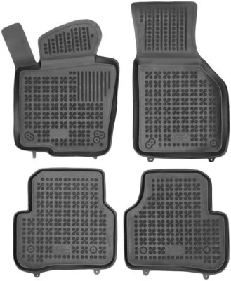 REZAWPLAST Car Mats for 2011-2018 Volkswagen Jetta Floor Mats Custom Fit Odor Foto 1 de 4