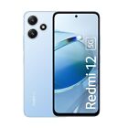 REDMI 12 5G Factory Unlocked Dual SIM 6GB RAM 128GB STORAGE-Snapdragon 4 Gen 2