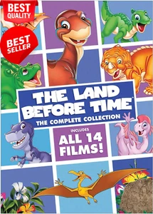 Land before Time: the Complete Collection - Picture 1 of 12