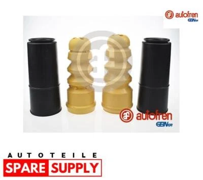 STAUBSCHUTZSATZ, STOSSDÄMPFER FÜR AUDI RENAULT SKODA AUTOFREN SEINSA D5002 - Bild 1 von 4