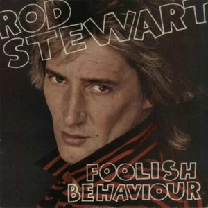 *NEW* CD Album Rod Stewart - Foolish Behaviour (Mini LP Style card Case) - Picture 1 of 1