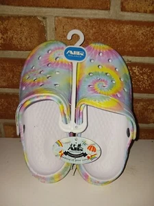 Air Balance Childs syle Shoes Rainbow Tye Die color Choose size - Picture 1 of 3