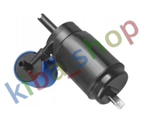 FOR VW CORRADO 53I 88-95 WINDSCREEN WASHER DUAL PUMP - Picture 1 of 5