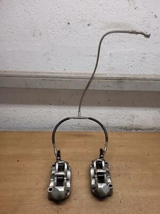 TRIUMPH SPEED TRIPLE 1050 FRONT BRAKE CALIPERS 2007 (14100) - Picture 1 of 3