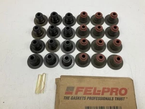 Fel-pro SS72871-1 Valve Stem Oil Seal Set SET OF 24 For 98-10 Chrysler 2.7L V6 - Picture 1 of 3