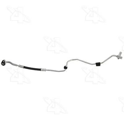 A/C Refrigerant Liquid Hose 4 Seasons For 2001-2004 Dodge Grand Caravan Foto 1 de 4