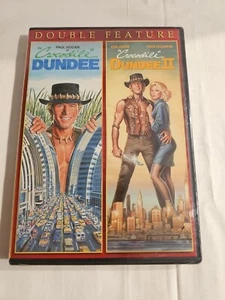 Crocodile Dundee/Crocodile Dundee II (DVD, 2013, 2-Disc Set) - Picture 1 of 3