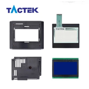 Housing Cover for 2711-T5A20 2711-T5A16L1 2711-T5A15L1 + Screen + Overlay + LCD - Picture 1 of 9