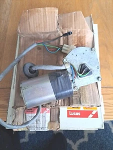 Rolls Royce Bently Lucas Wiper motor Nos New - Picture 1 of 8