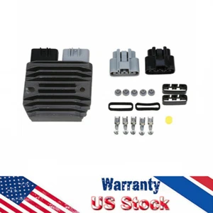 Voltage Regulator Rectifier Aluminum Fit Polaris 2011-2014 RZR 800 & RZR S 800 - Picture 1 of 12