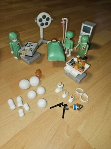 Playmobil 3459 OP-Saal mit Zubehör - OPSaal - Krankenhaus Vintage - Bild 1 von 5