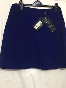 M&S Collection Luxus Wollreicher A-Linien Minirock - Bild 1 von 2