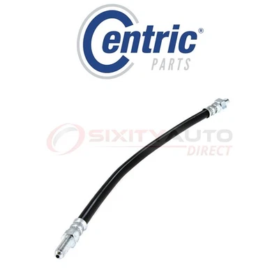 Centric Brake Hydraulic Hose for 1956-1962 MG MGA 1.5L 1.6L L4 - Braking wj Foto 1 de 4