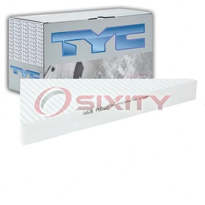 Filtro de aire de cabina TYC para Mazda 6 2003-2008 HVAC calefacción ventilación aire qi Foto 1 de 4