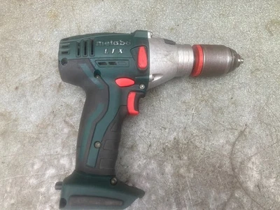 Metabo 18 Volt SB18 LTX Impuls Combi Drill Body - Image 1 of 4