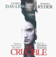 The Crucible - Hexenjagd von George Fenton | CD | Zustand gut - Bild 1 von 2