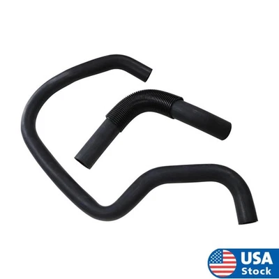 Upper & Lower Radiator Coolant Hose For Chevrolet Silverado 3500    2001-2006 US - Image 1 of 4