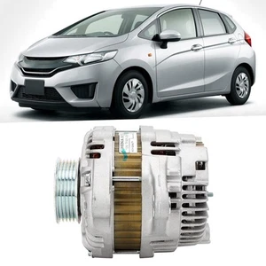 ✈Alternator Aluminum Alloy Car Parts Fit For FIT 2009-2014 31100-RB0-004 - Afbeelding 1 van 9