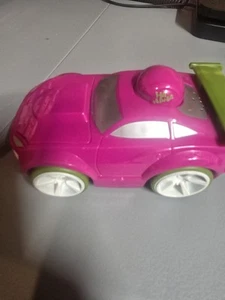 Fisher Price DC Super Friends Joker 2011 coche parlante sin probar - Imagen 1 de 3