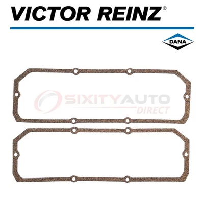 MAHLE Valve Cover Gasket Set for 1986-1993 Chevrolet S10 2.8L V6 - dw - Image 1 of 4