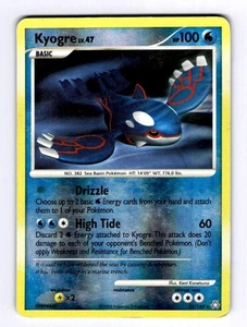 Kyogre Legends Awakened #032 (2008) Rare Reverse Holo MP Pokemon - Bild 1 von 2