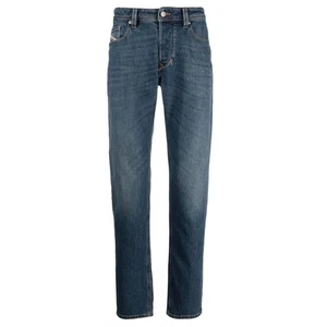 Jeans Diesel 1986 Larkee-Beex blu - Foto 1 di 4