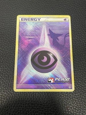 Pokémon TCG Psychic Energy 92/95 Call of Legends Holo Card Play! Promo 🔮 - Image 1 of 2