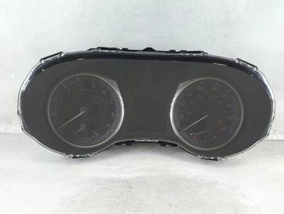 Cuadro de instrumentos velocímetro Infiniti Q50 2014-2015 medidores 4hb5b ZUCP Foto 1 de 4
