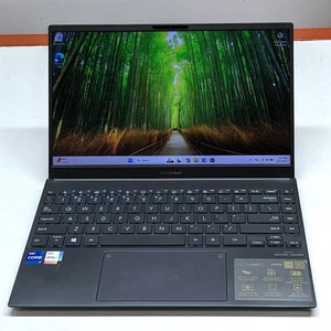 ASUS ZENBOOK UX325E LAPTOP i5-1165G7 8GB 512GB - Picture 1 of 4