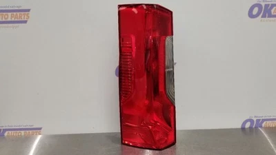 19 MERCEDES BENZ SPRINTER 2500 TAIL LIGHT LAMP LEFT DRIVER INCANDESCENT  - Image 1 of 4